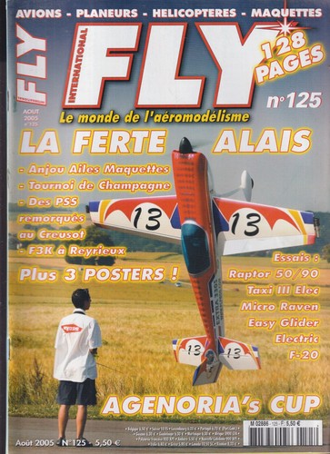 Fly 125 ferte alais - fly,
