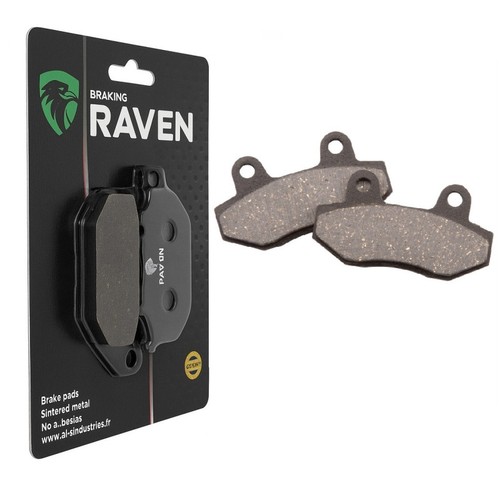 Plaquettes frein avant pour - frein,
