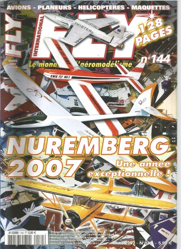 Fly 144 plan 26 - n°144,